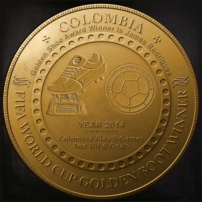 CoineryNft-#20-FIFA-World-Cup-Golden-Boot-Winner-Nft-Coin