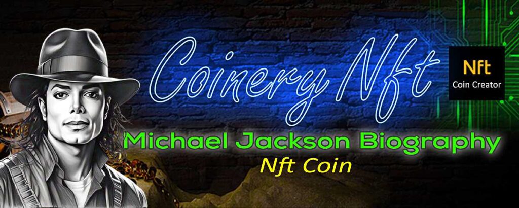 Michael Jackson Biography NFT Coin